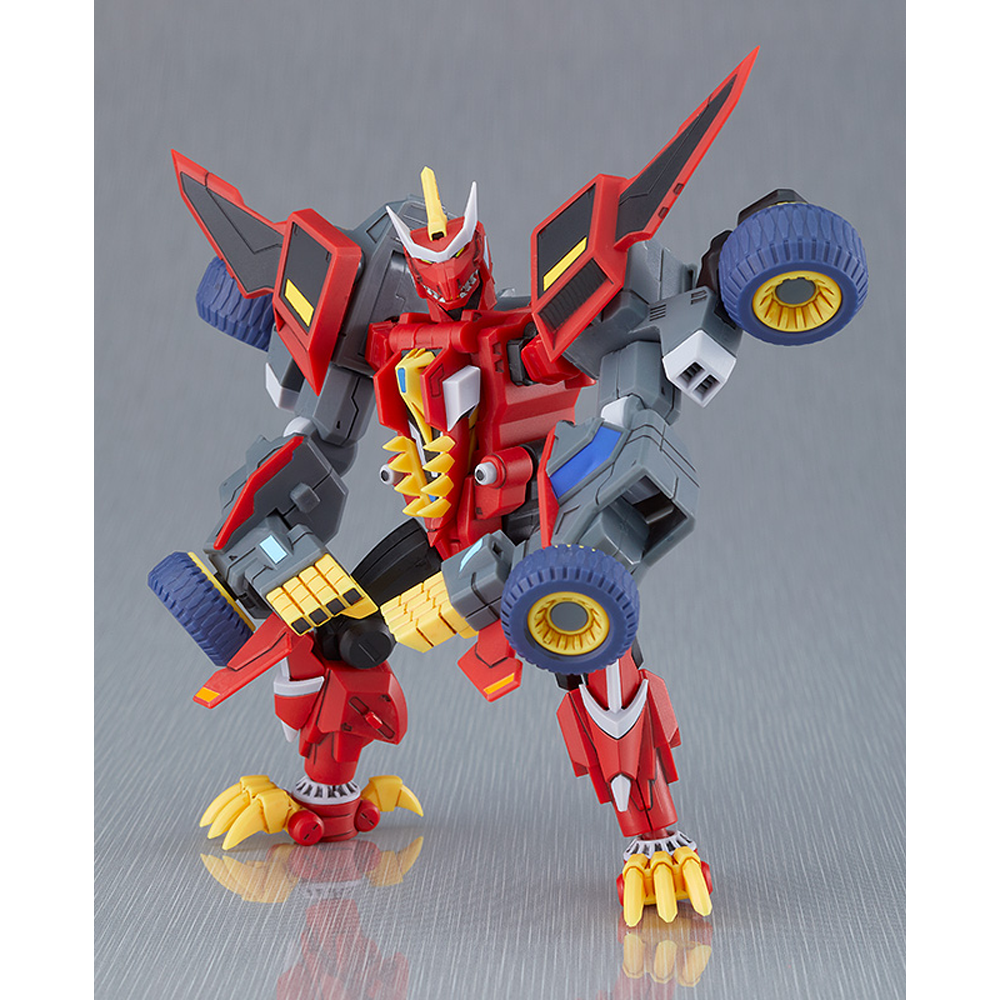 Good Smile Company: SSSS.DYNAZENON - MODEROID Dynazenon Good Smile Company: SSSS.DYNAZENON - MODEROID Dynazenon