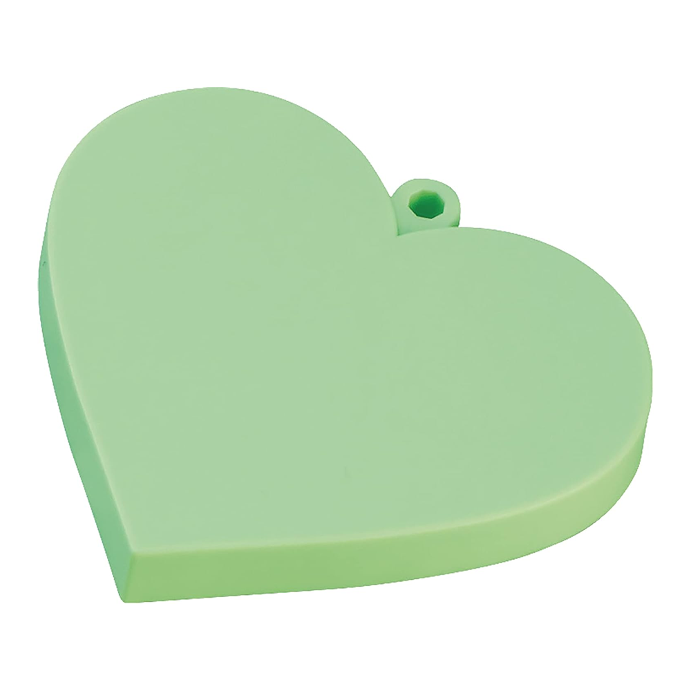 Good Smile Company: Nendoroid More: Heart Base (Green)