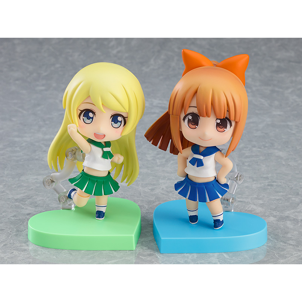 Good Smile Company: Nendoroid More: Heart Base (Green)