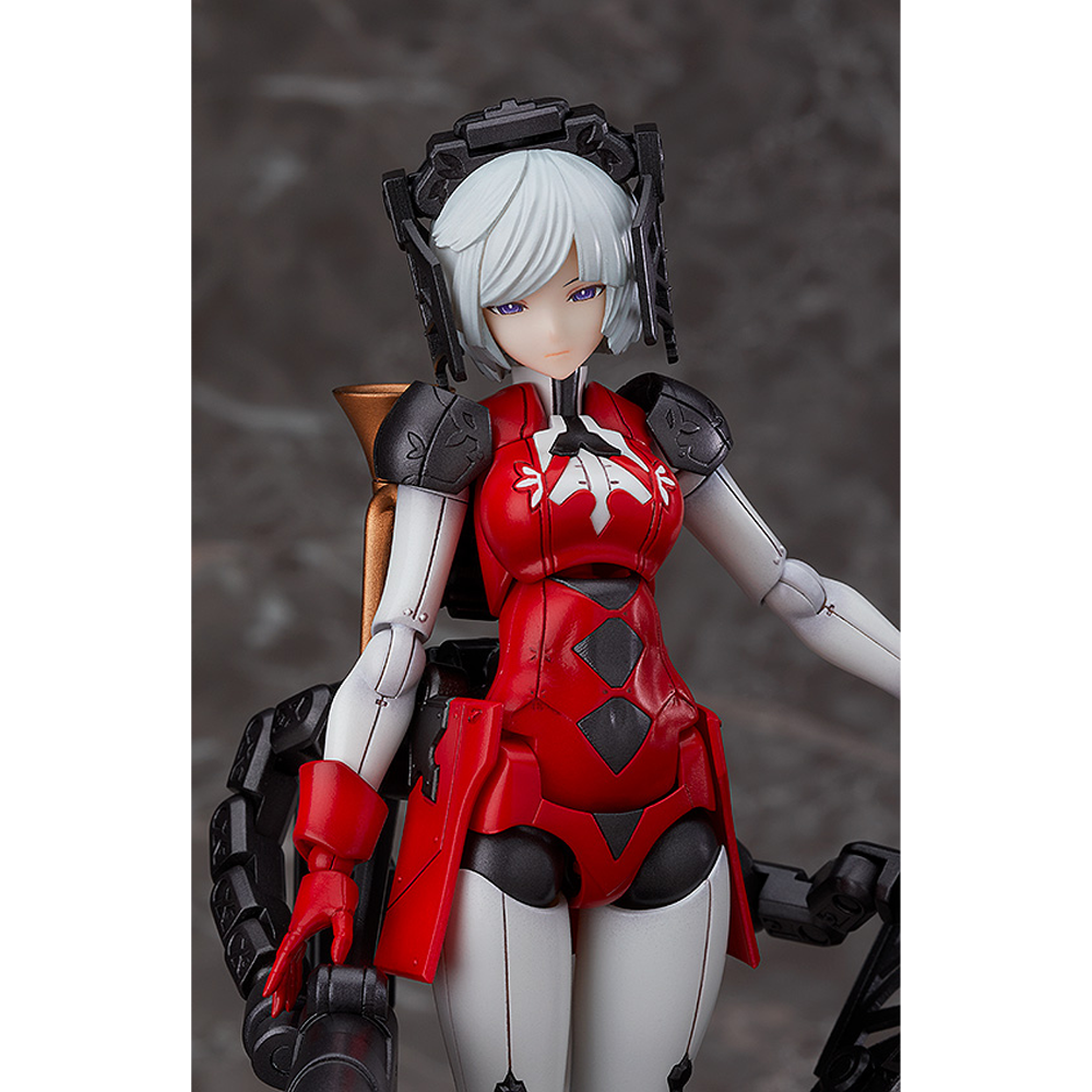 Good Smile Company: Chitocerium VI - Carbonia Adamas Model Kit