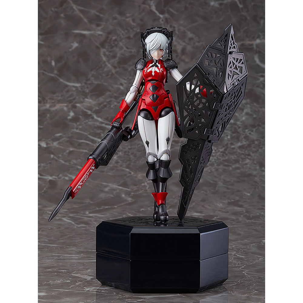 Good Smile Company: Chitocerium VI - Carbonia Adamas Model Kit