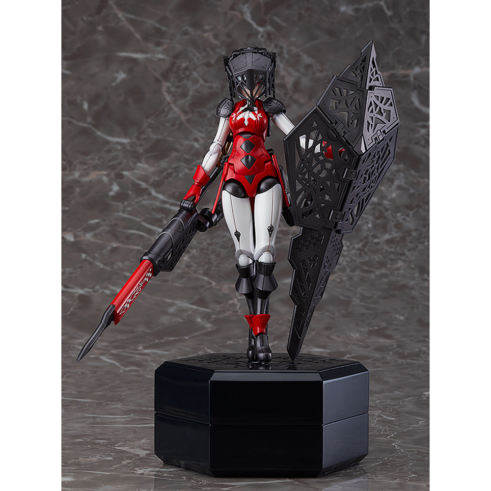 Good Smile Company: Chitocerium VI - Carbonia Adamas Model Kit