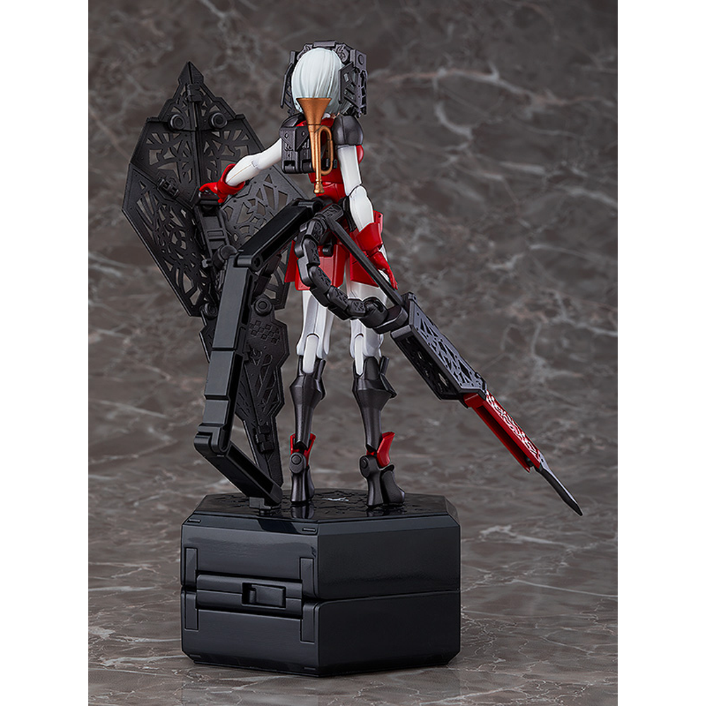 Good Smile Company: Chitocerium VI - Carbonia Adamas Model Kit