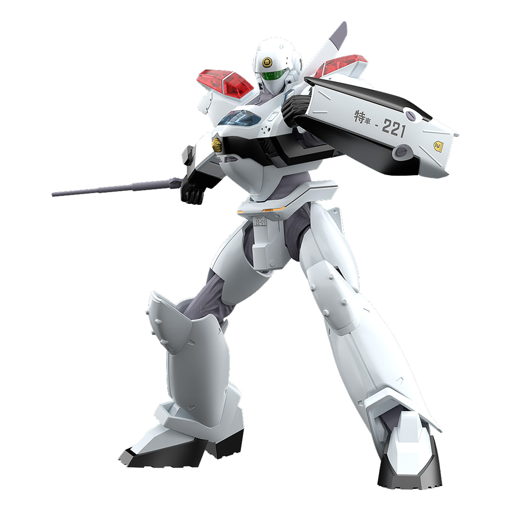 Good Smile Company: Patlabor 2: The Movie - MODEROID AV-2 Valiant 1/60 Scale Model Kit