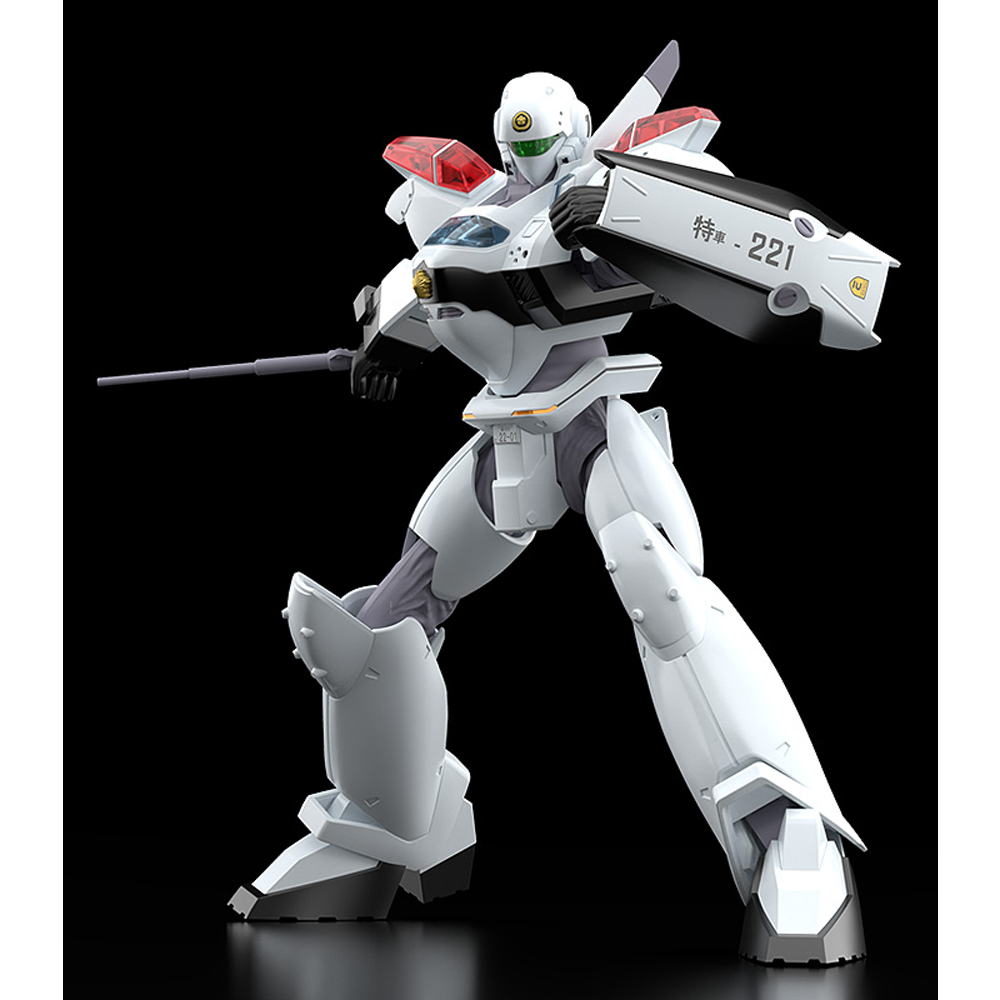 Good Smile Company: Patlabor 2: The Movie - MODEROID AV-2 Valiant 1/60 Scale Model Kit