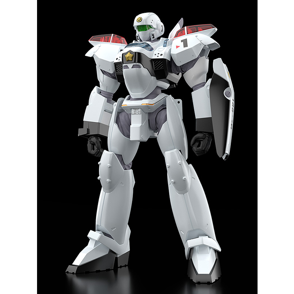 Good Smile Company: Patlabor 2: The Movie - MODEROID AV-2 Valiant 1/60 Scale Model Kit