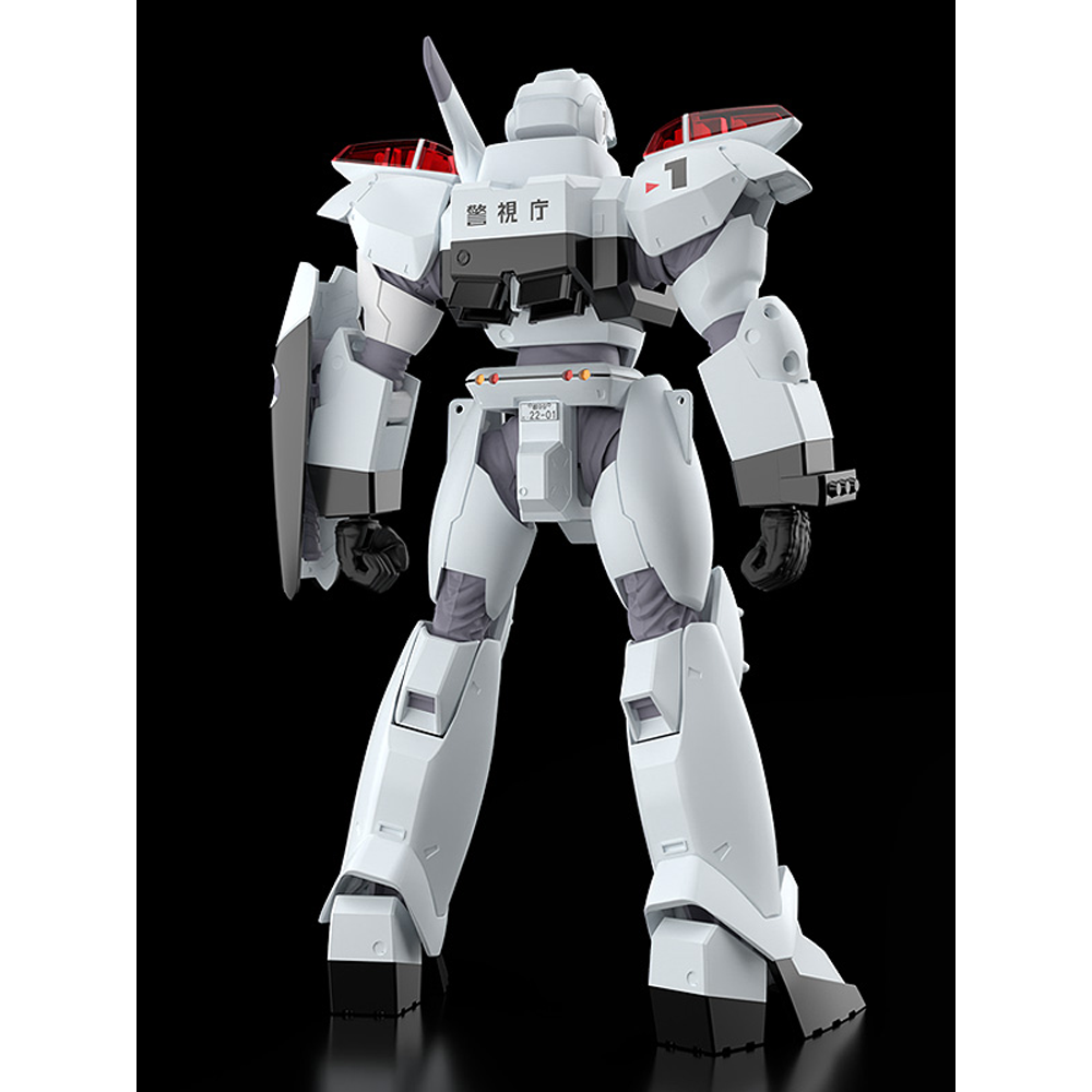 Good Smile Company: Patlabor 2: The Movie - MODEROID AV-2 Valiant 1/60 Scale Model Kit