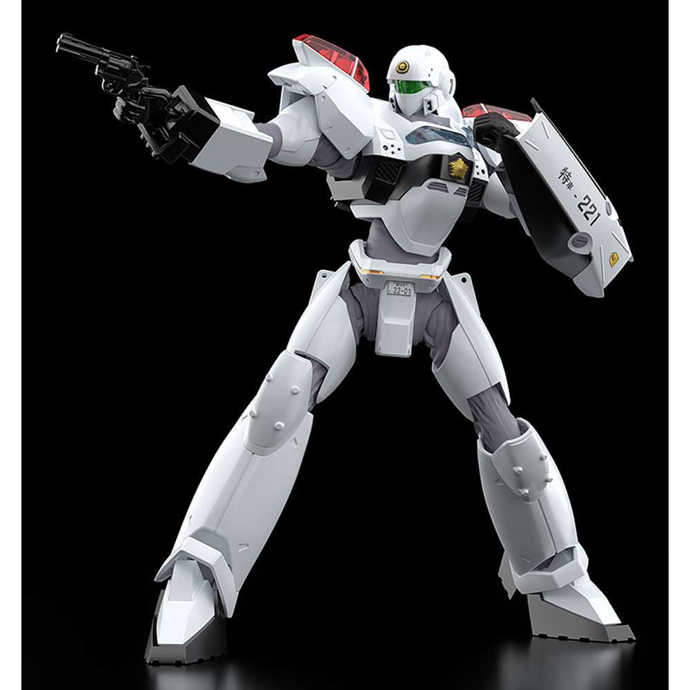 Good Smile Company: Patlabor 2: The Movie - MODEROID AV-2 Valiant 1/60 Scale Model Kit