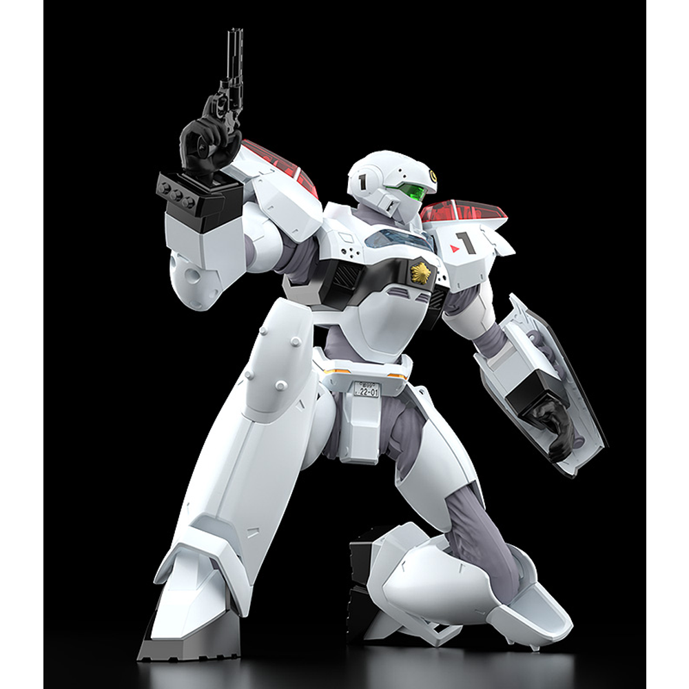 Good Smile Company: Patlabor 2: The Movie - MODEROID AV-2 Valiant 1/60 Scale Model Kit