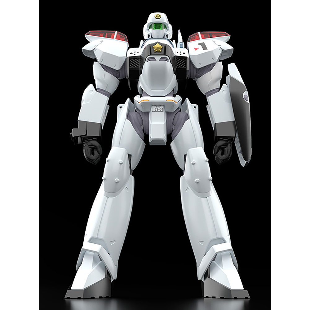 Good Smile Company: Patlabor 2: The Movie - MODEROID AV-2 Valiant 1/60 Scale Model Kit