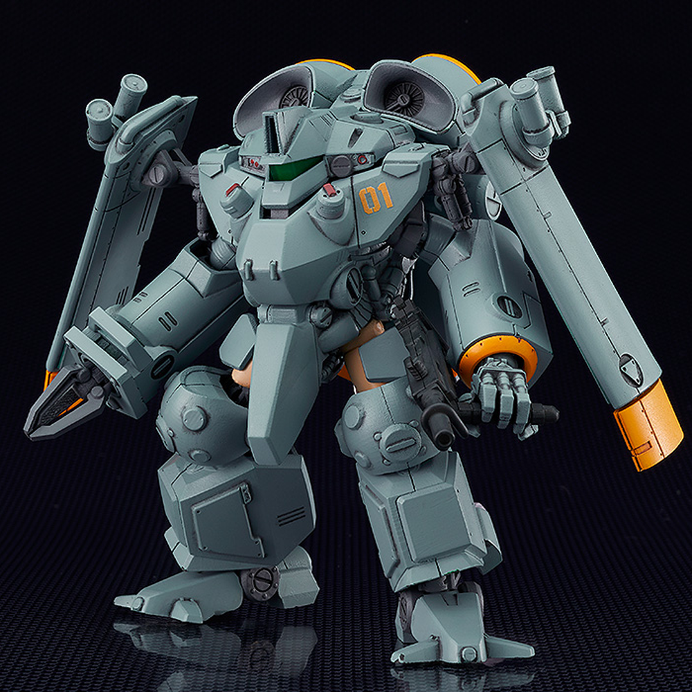 Good Smile Company: Metal Skin Panic MADOX-01 - Slave Trooper MADOX-01 Model Kit