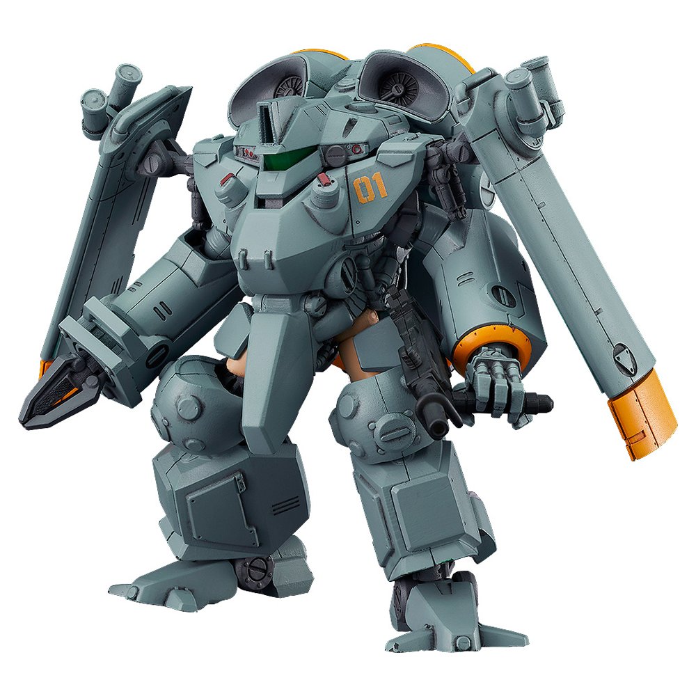 Good Smile Company: Metal Skin Panic MADOX-01 - Slave Trooper MADOX-01 Model Kit