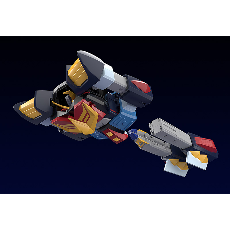 Good Smile Company: Space Warrior Baldios - MODEROID Baldios Model Kit