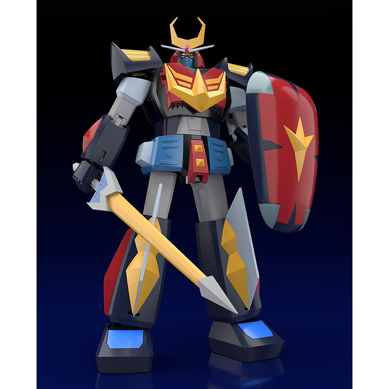 Good Smile Company: Space Warrior Baldios - MODEROID Baldios Model Kit