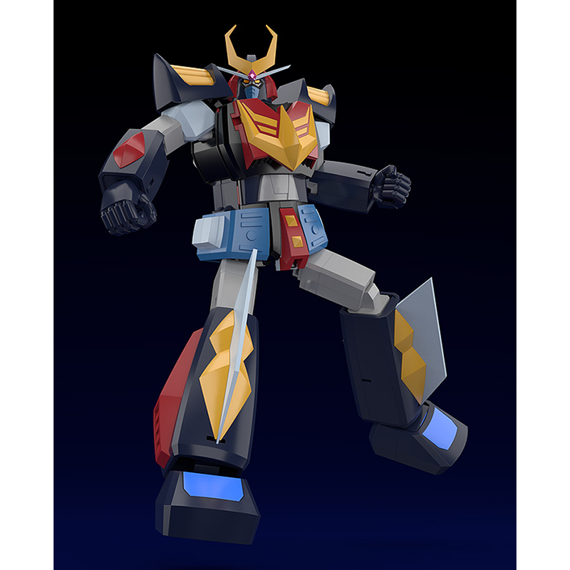 Good Smile Company: Space Warrior Baldios - MODEROID Baldios Model Kit