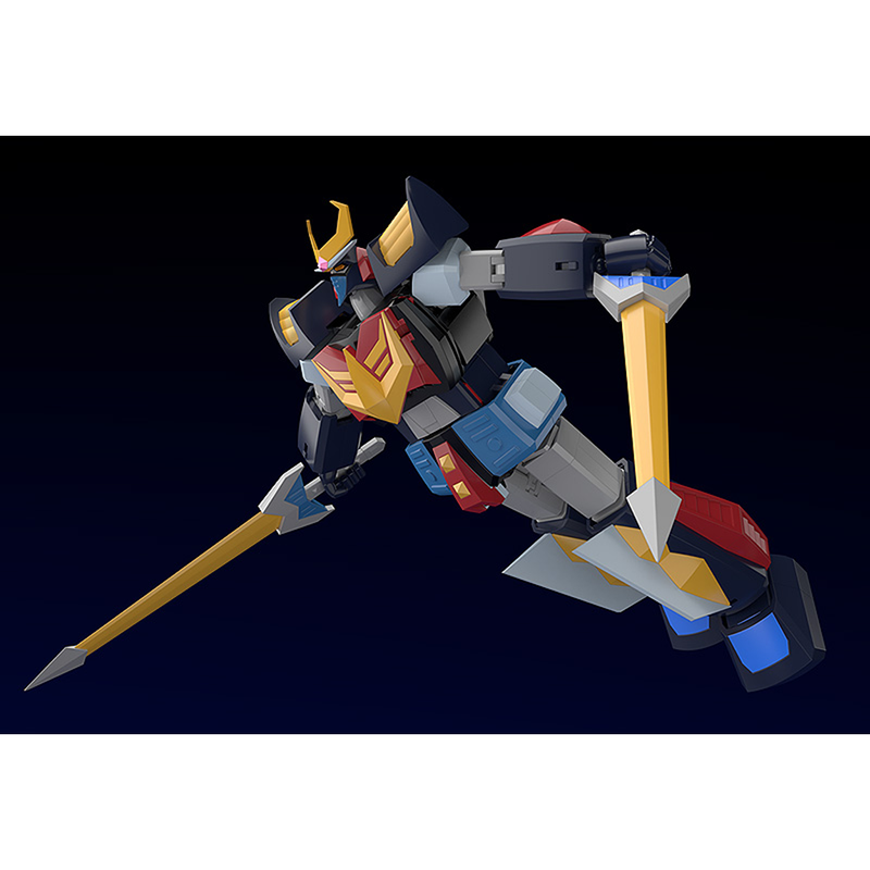 Good Smile Company: Space Warrior Baldios - MODEROID Baldios Model Kit