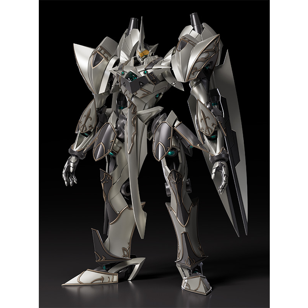 Good Smile Company: The Legend of Heroes: Trails of Cold Steel - MODEROID Valimar, the Ashen Knight Model Kit