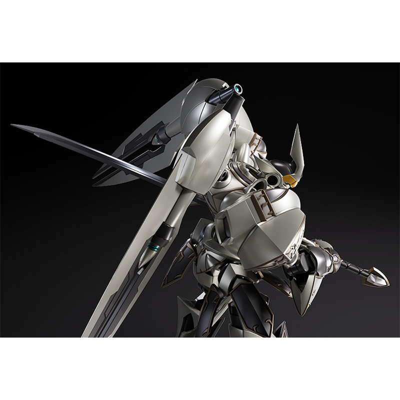 Good Smile Company: The Legend of Heroes: Trails of Cold Steel - MODEROID Valimar, the Ashen Knight Model Kit
