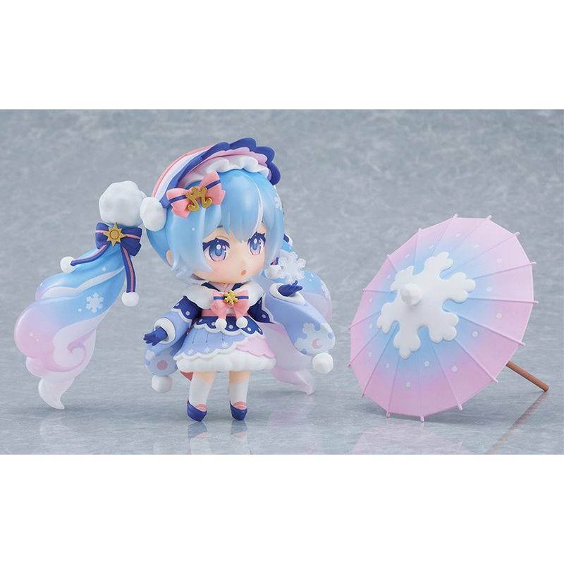Nendoroid: Vocaloid - Snow Miku (Serene Winter Ver)