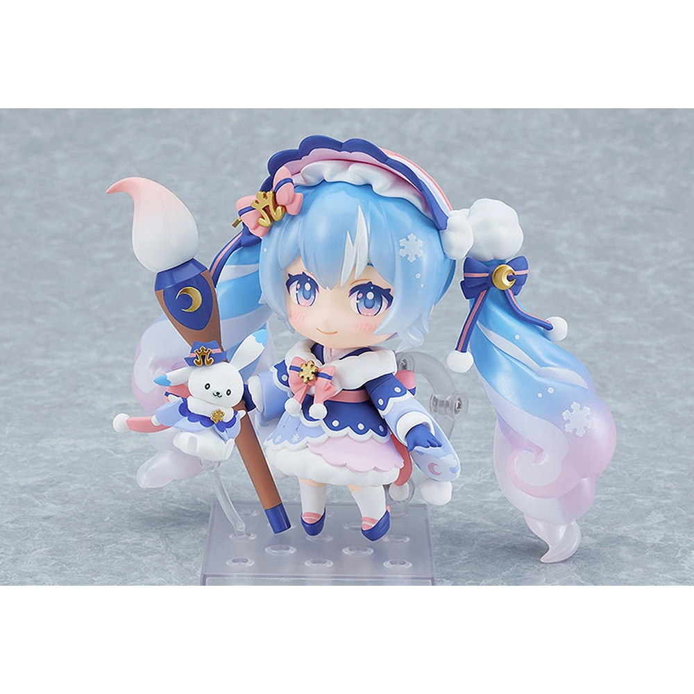 Nendoroid: Vocaloid - Snow Miku (Serene Winter Ver) #2023 Nendoroid: Vocaloid - Snow Miku (Serene Winter Ver) #2023