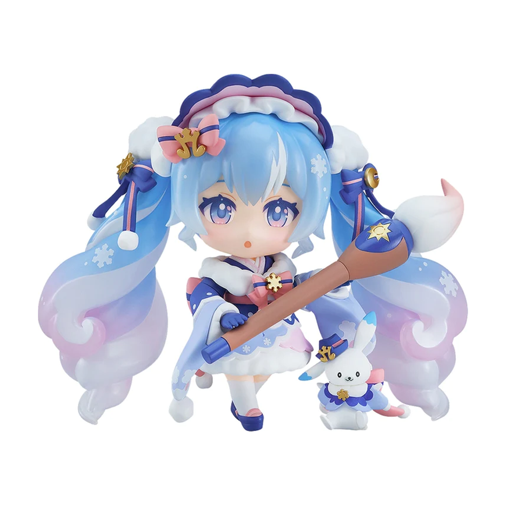 Nendoroid: Vocaloid - Snow Miku (Serene Winter Ver) #2023