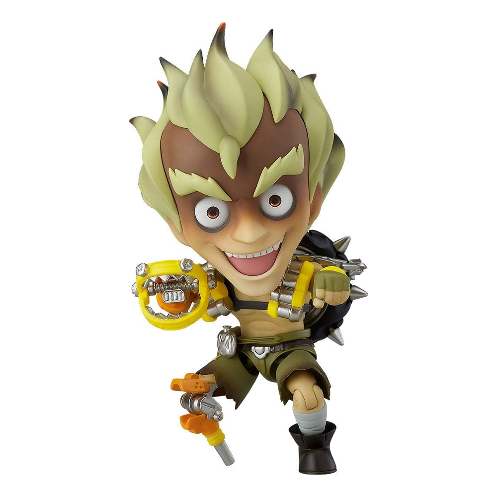 Nendoroid: OVERWATCH® - Junkrat (Classic Skin Edition) #949