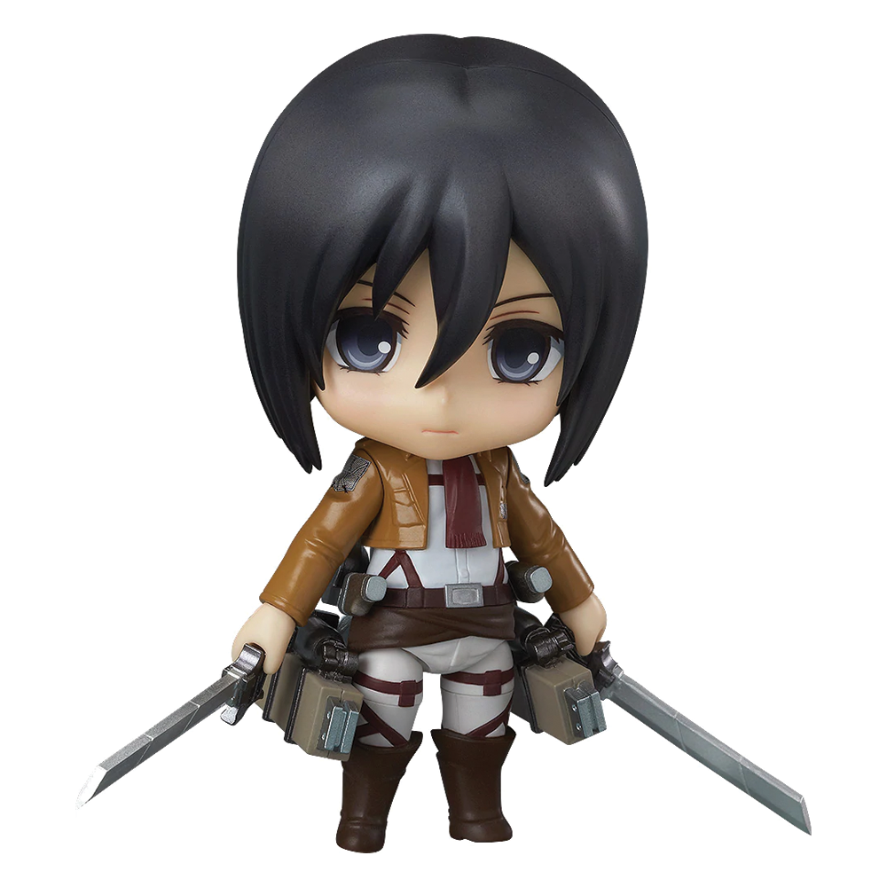 Nendoroid: Attack on Titan - Mikasa Ackerman #365 (Re-Run)