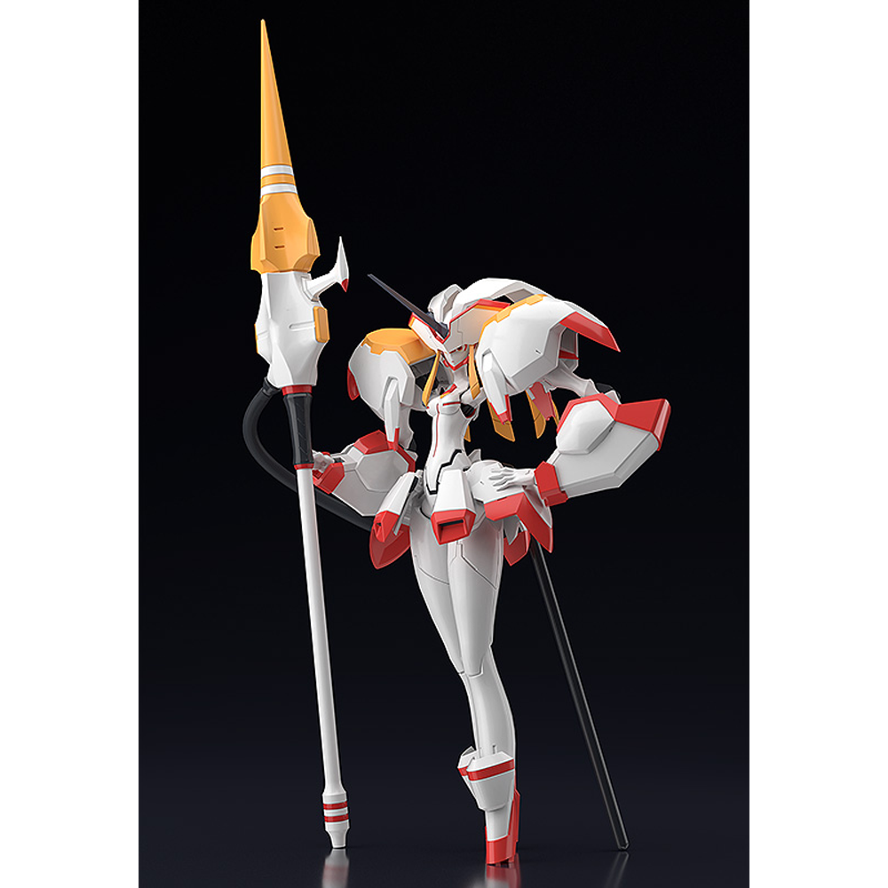 Good Smile Company: Darling in the Franxx - MODEROID Strelitzia Model Kit