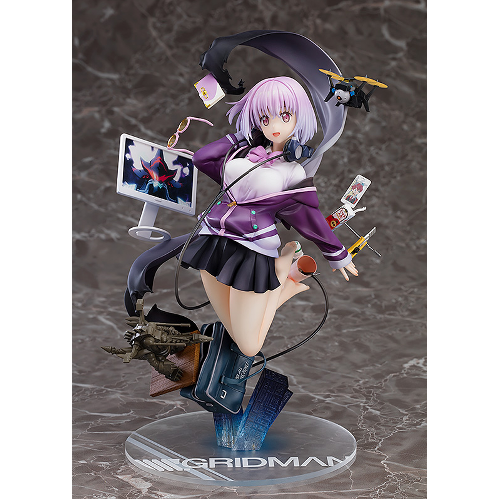 Good Smile Company: SSSS.Gridman - Akane Shinjo (A Wish Come True) 1/7 Scale Figure