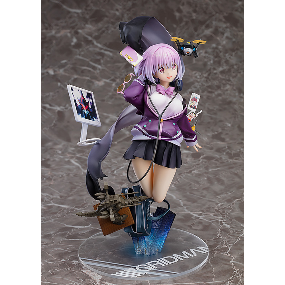 Good Smile Company: SSSS.Gridman - Akane Shinjo (A Wish Come True) 1/7 Scale Figure