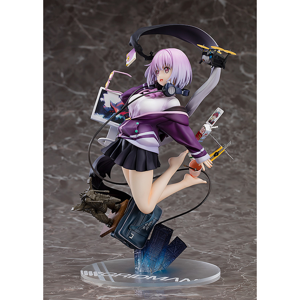 Good Smile Company: SSSS.Gridman - Akane Shinjo (A Wish Come True) 1/7 Scale Figure