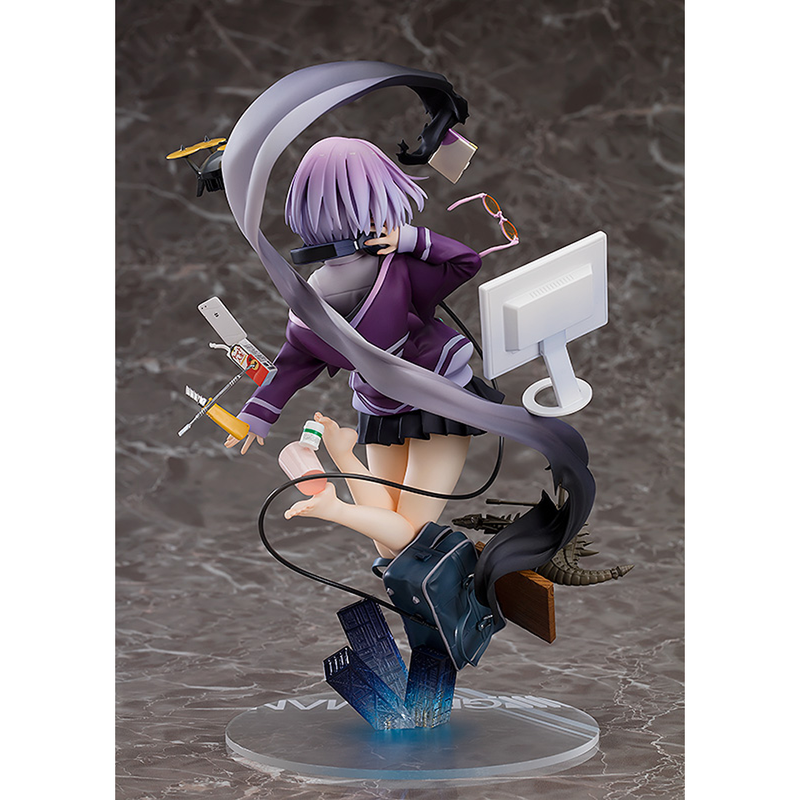 Good Smile Company: SSSS.Gridman - Akane Shinjo (A Wish Come True) 1/7 Scale Figure