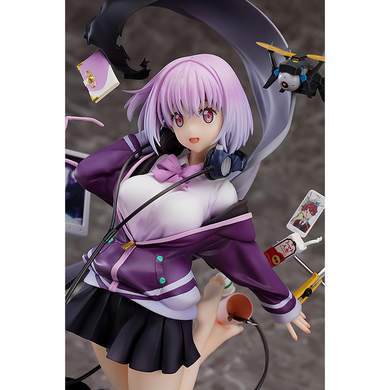 Good Smile Company: SSSS.Gridman - Akane Shinjo (A Wish Come True) 1/7 Scale Figure