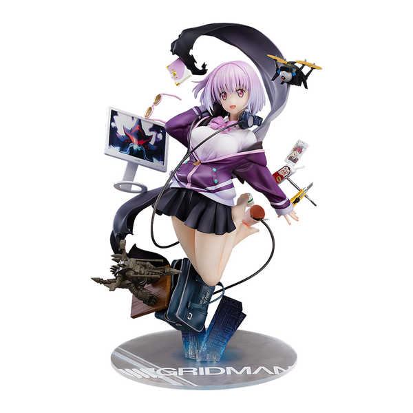 Good Smile Company: SSSS.Gridman - Akane Shinjo (A Wish Come True) 1/7 Scale Figure