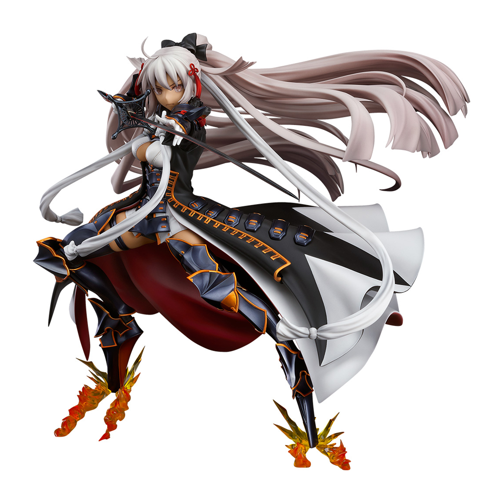 Good Smile Company: Fate/Grand Order - Alter Ego/Okita Souji (Absolute Blade: Endless Three Stage) 1/7 Scale Figure