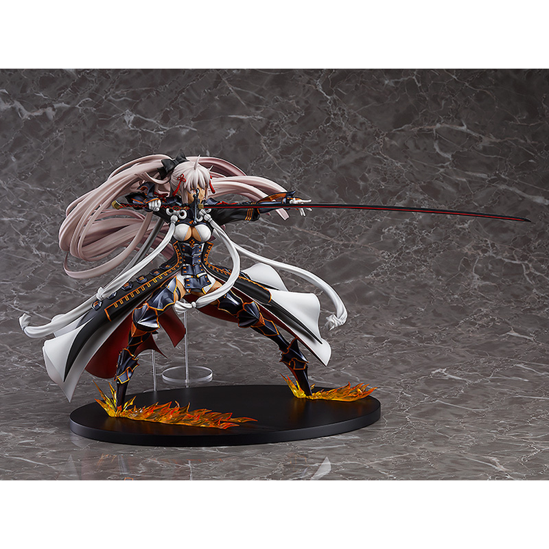 Good Smile Company: Fate/Grand Order - Alter Ego/Okita Souji (Absolute Blade: Endless Three Stage) 1/7 Scale Figure