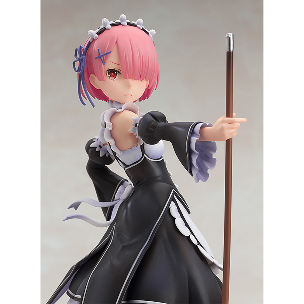 Good Smile Company: Re:Zero Starting Life in Another World - Ram (Maid