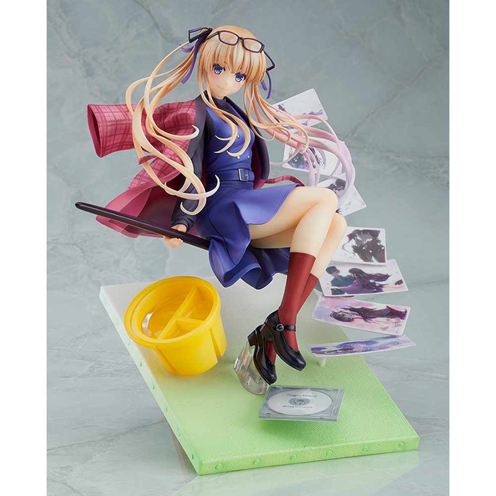 Good Smile Company: Saekano the Movie: Finale - Eriri Spencer Sawamura (Casual Ver.) 1/7 Scale Figure