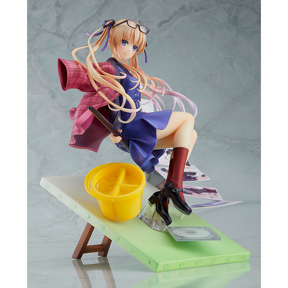 Good Smile Company: Saekano the Movie: Finale - Eriri Spencer Sawamura (Casual Ver.) 1/7 Scale Figure