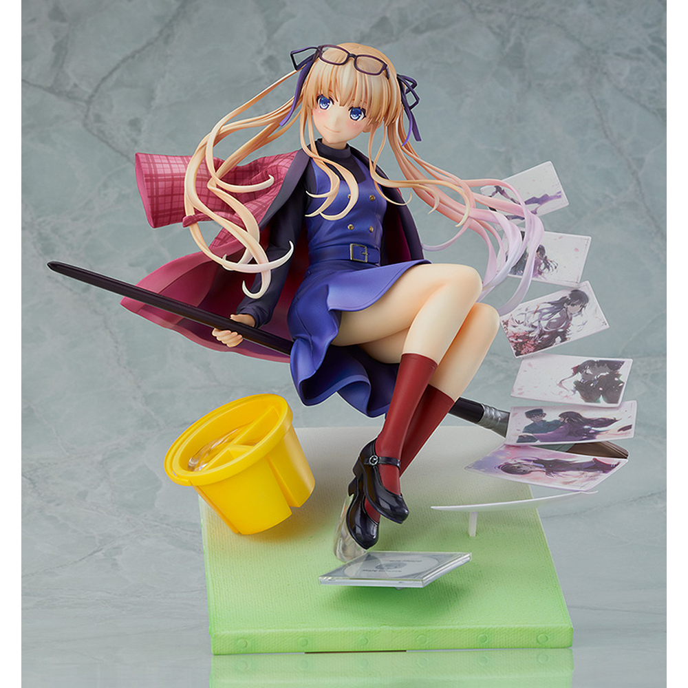 Good Smile Company: Saekano the Movie: Finale - Eriri Spencer Sawamura (Casual Ver.) 1/7 Scale Figure