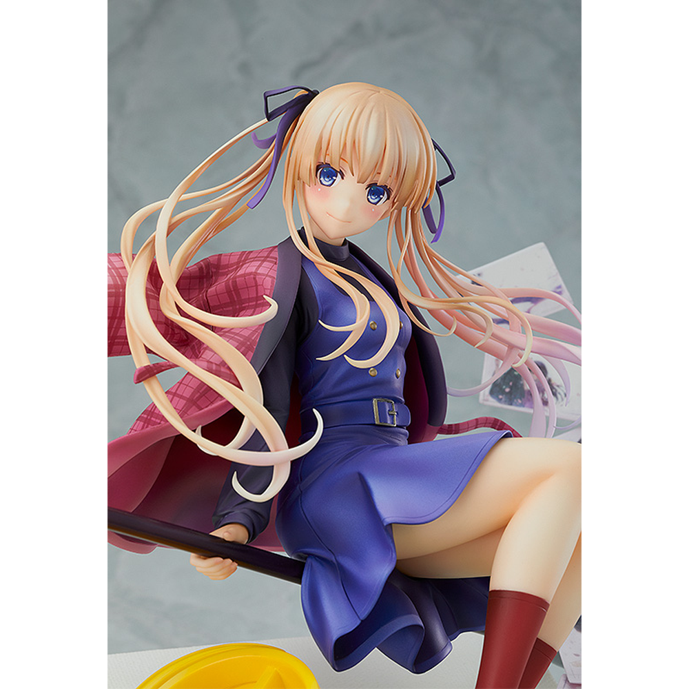 Good Smile Company: Saekano the Movie: Finale - Eriri Spencer Sawamura (Casual Ver.) 1/7 Scale Figure