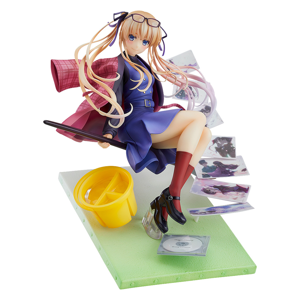 Good Smile Company: Saekano the Movie: Finale - Eriri Spencer Sawamura (Casual Ver.) 1/7 Scale Figure