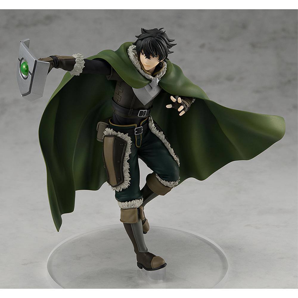 Good Smile Company: The Rising of the Shield Hero - Pop Up Parade Naofumi Iwatani (R)