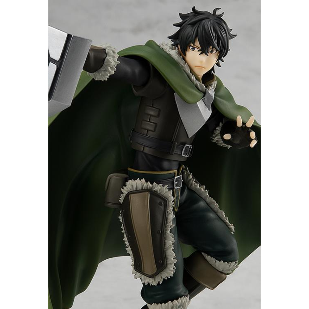 Good Smile Company: The Rising of the Shield Hero - Pop Up Parade Naofumi Iwatani (R)