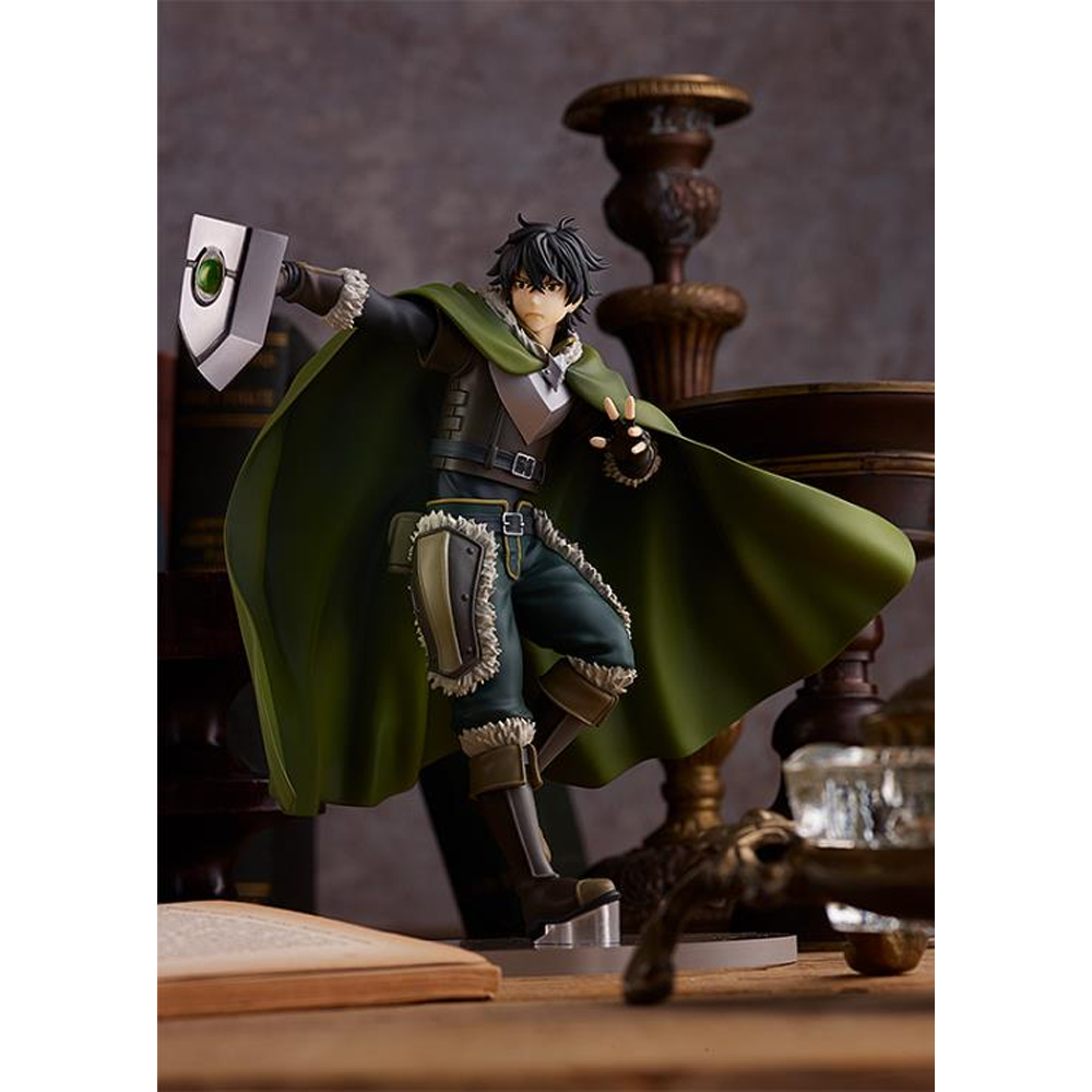 Good Smile Company: The Rising of the Shield Hero - Pop Up Parade Naofumi Iwatani (R)