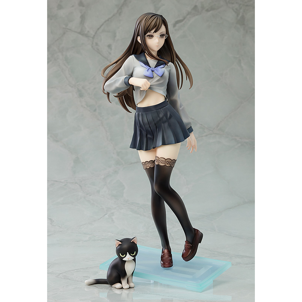 Good Smile Company: 13 Sentinels: Aegis Rim - Megumi Yakushiji 1/7 Scale Figure