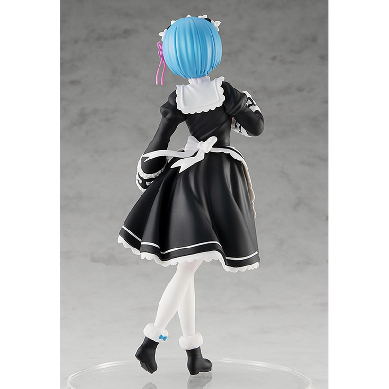 Good Smile Company: Re:Zero Starting Life in Another World - POP UP PARADE Rem (Ice Season Ver.)