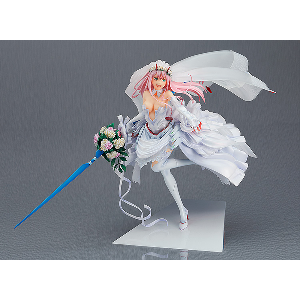 ゼロツー For My Darling フィギュア メモリアルボード付き ゼロツー For My Darling フィギュア メモリアルボード付き