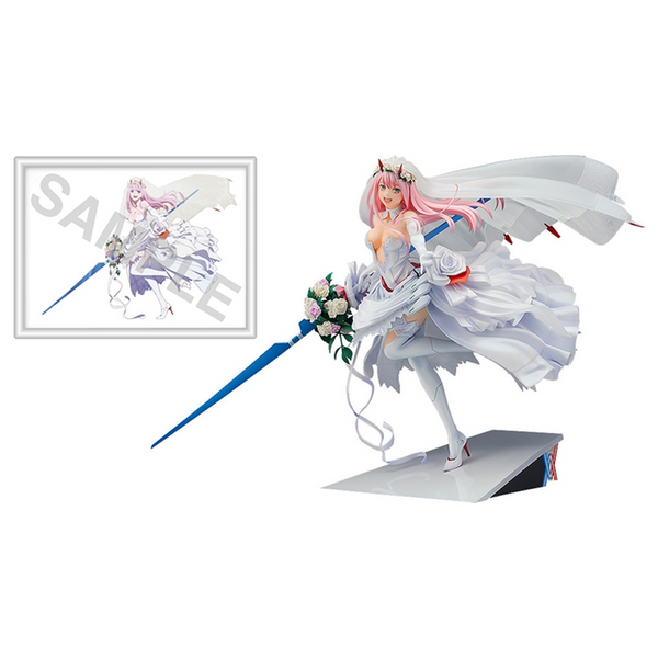 Good Smile Company: Darling in the Franxx - Zero Two (For My Darling)