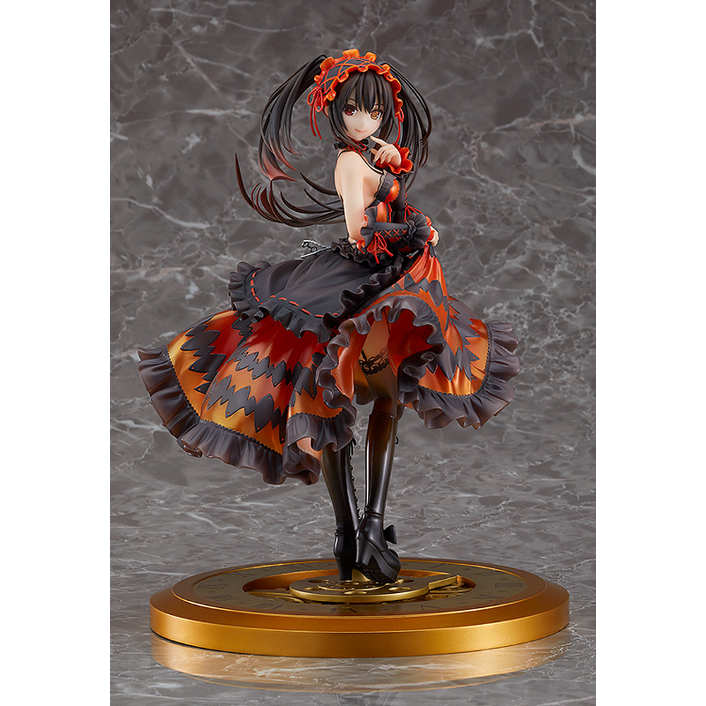 Good Smile Company: Date A Live - Kurumi Tokisaki (Zafkiel) 1/7 Scale Figure